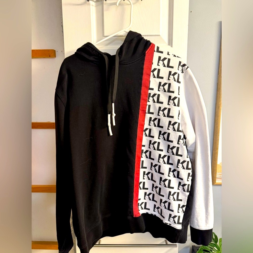 Karl Lagerfeld Hooded Sweatshirt